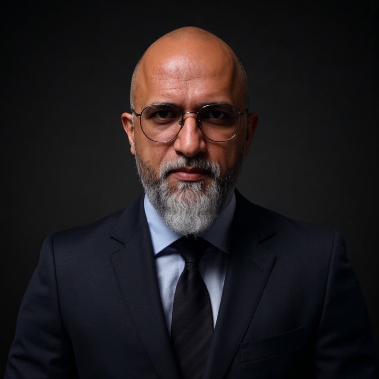 Dr. Leandro Mantovani, advogado criminalista